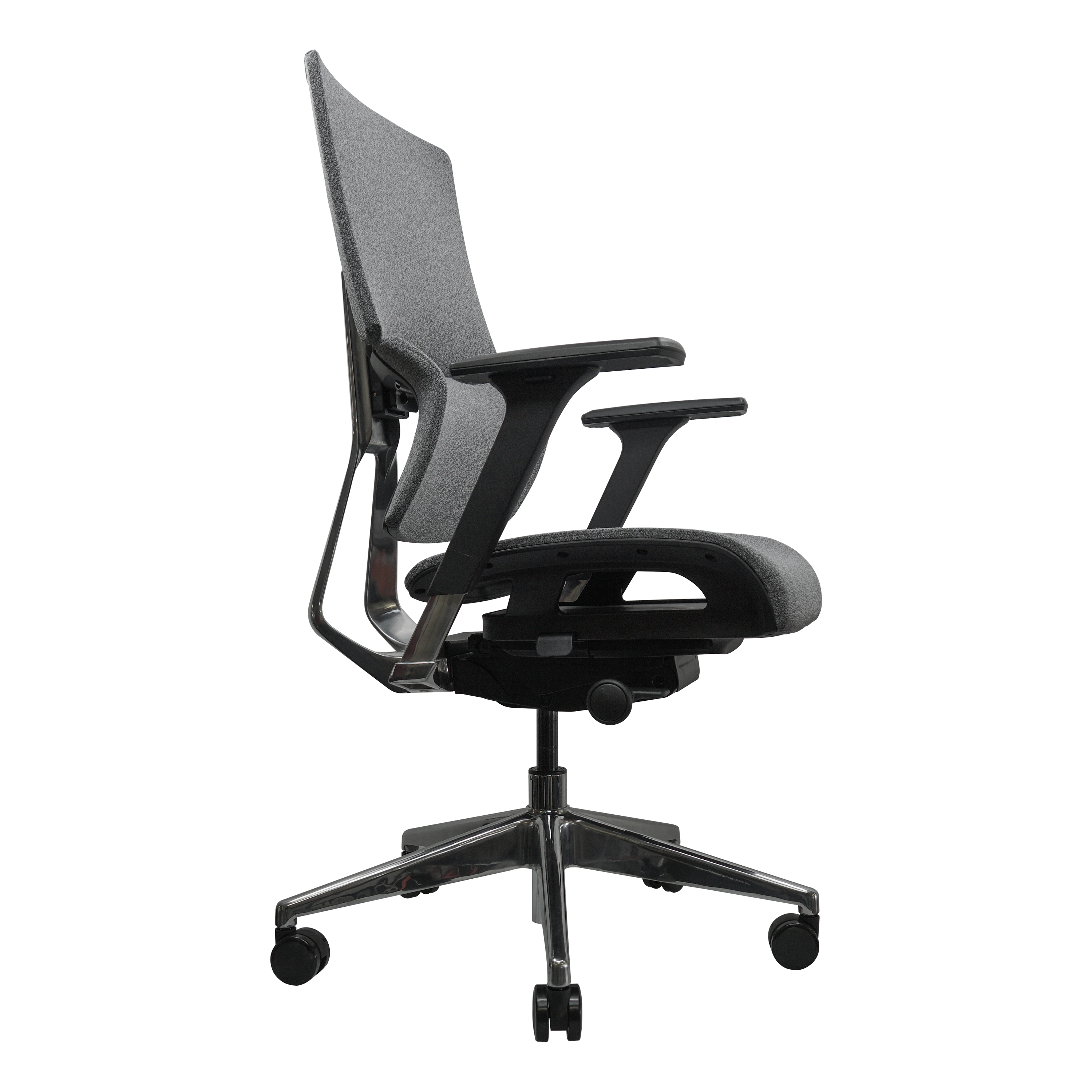 Кресло Lyts FB-01 grey Кресло Lyts FB-01 grey: купить в Москве